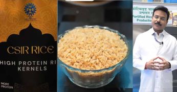 Designer Rice’ for Type 2 Diabetes: A New Initiative by CSIR-NIIST